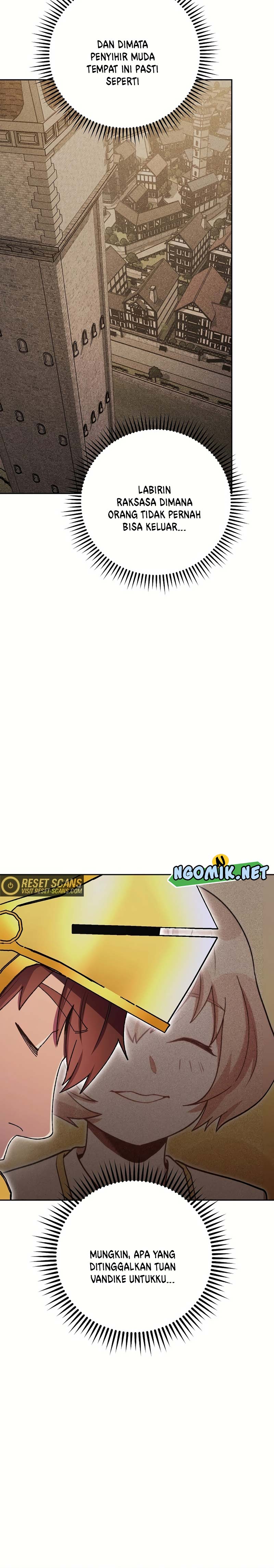 Dungeon Reset Chapter 157 Gambar 31